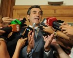 Randazzo: "no estoy de acuerdo con las protestas a cara tapada. Sí lo estoy con que los argentinos nos empoderemos en defensa de nuestro propio bolsillo y que un grupo de empresarios inescrupulosos no nos terminen robando".